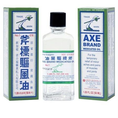 Universal Oil Axe Brand 56ml